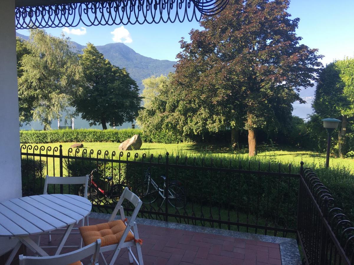 Favoloso Appartamento Fronte Lago, Gera Lario Dış mekan fotoğraf